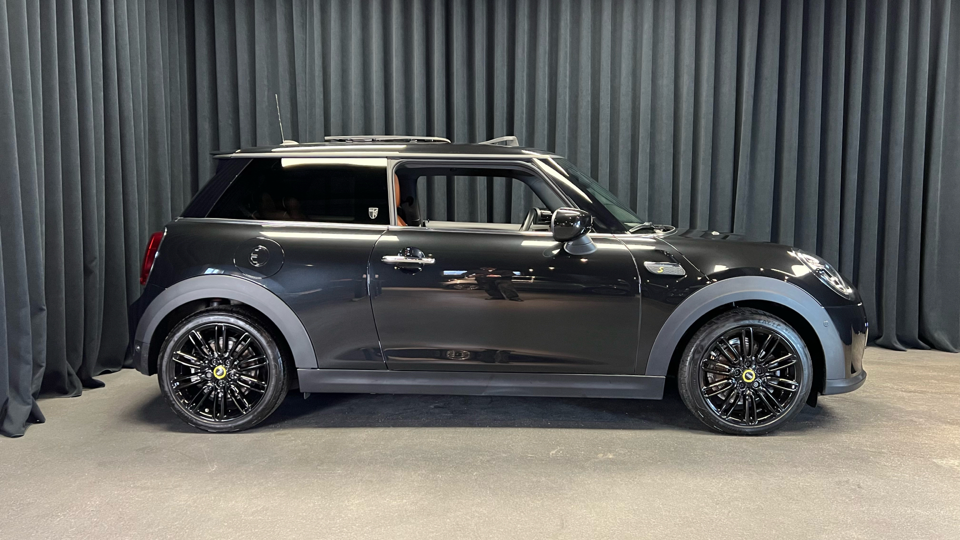 Mini Cooper SE EL 184HK 3d Aut.