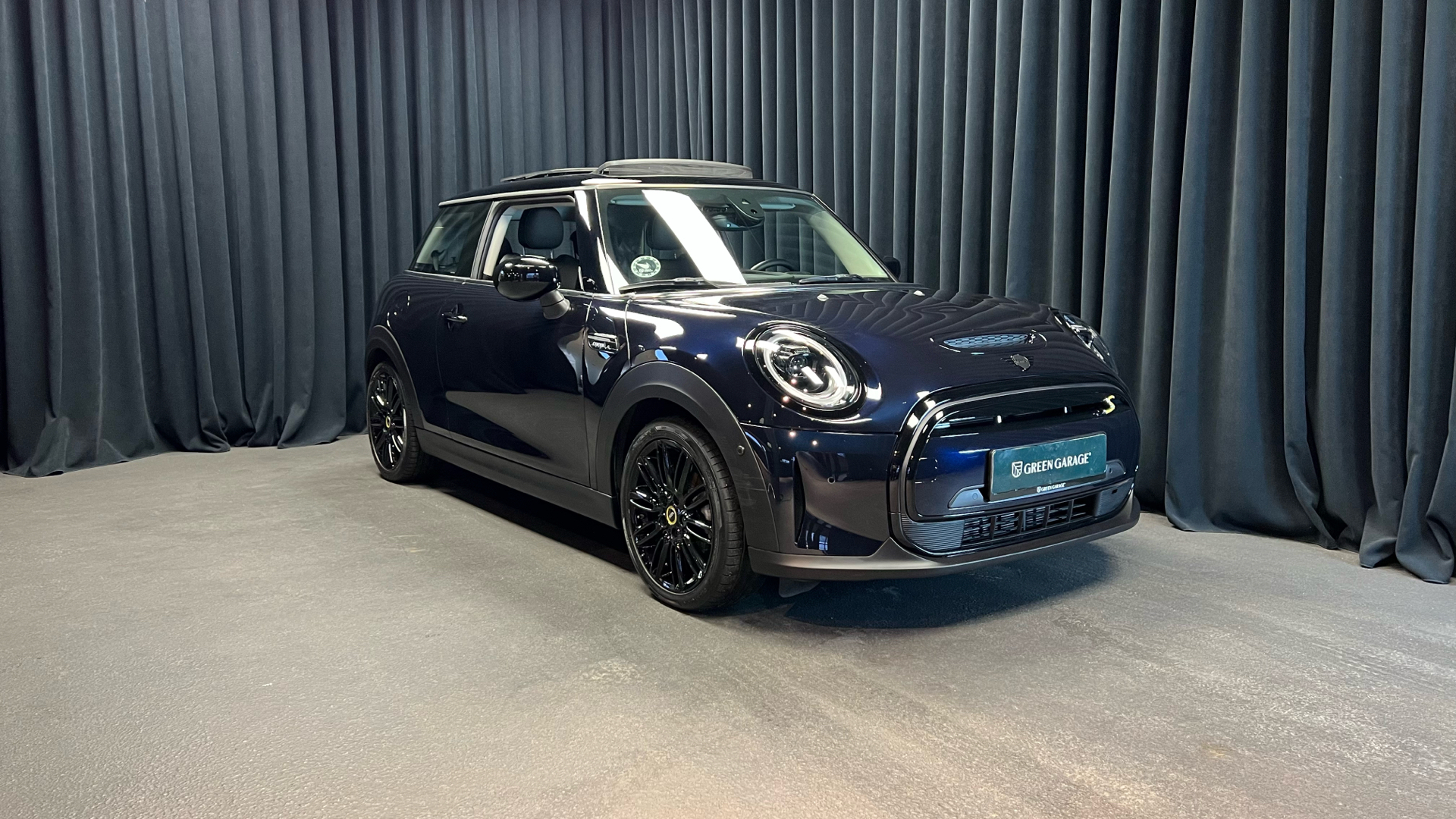 Mini Cooper SE EL Camden 184HK 3d Aut.