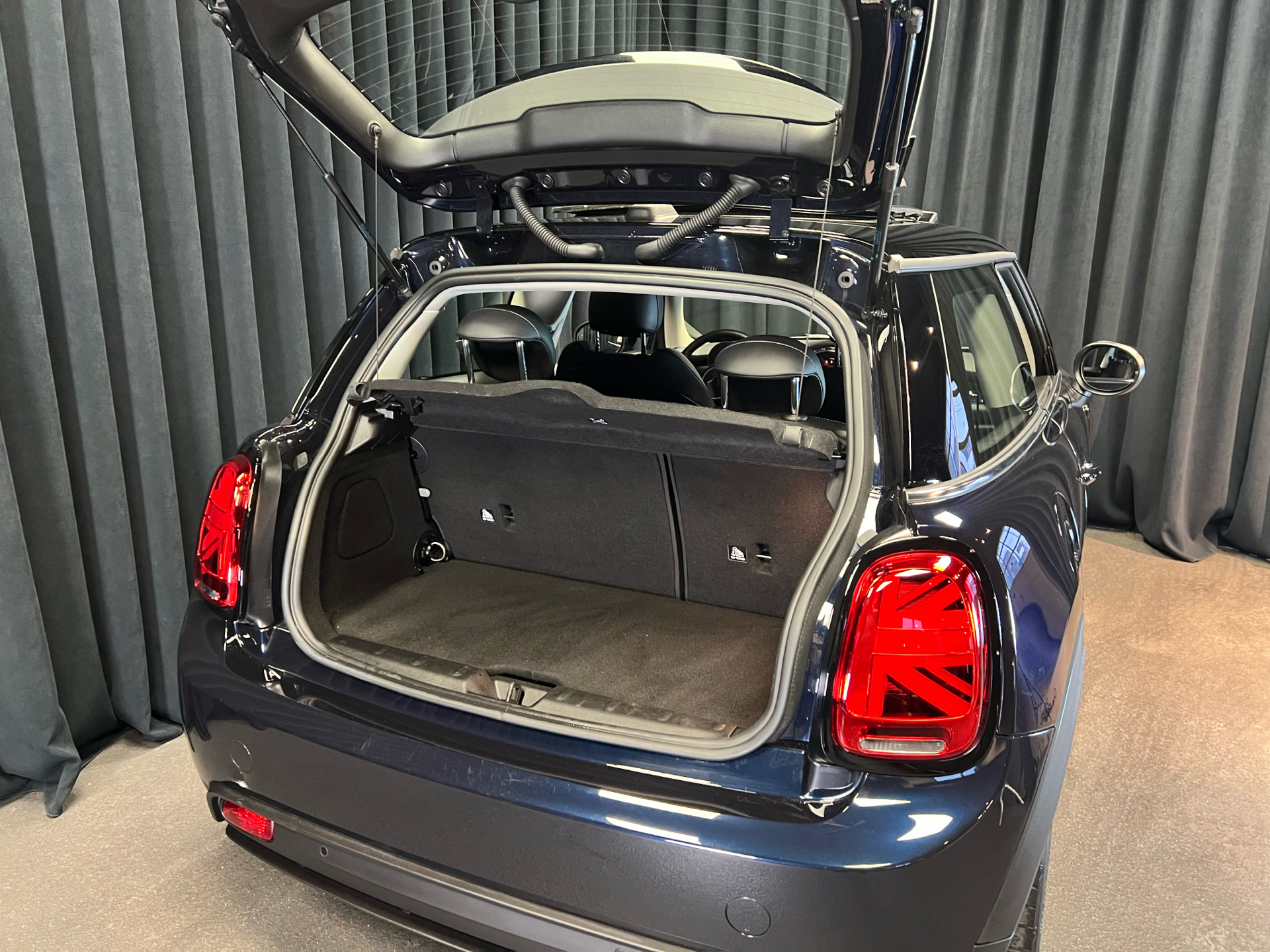 Mini Cooper SE EL Camden 184HK 3d Aut.