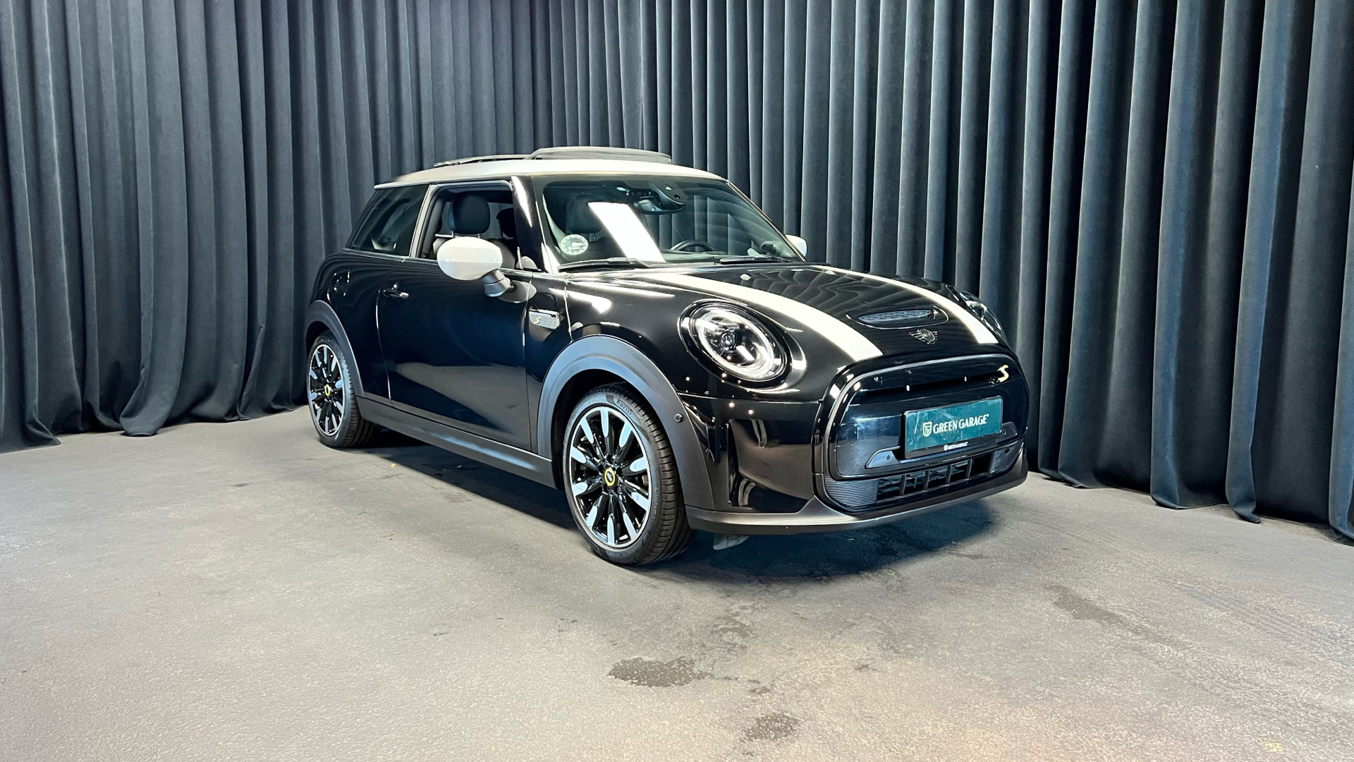 Mini Cooper SE EL 184HK 3d Aut.