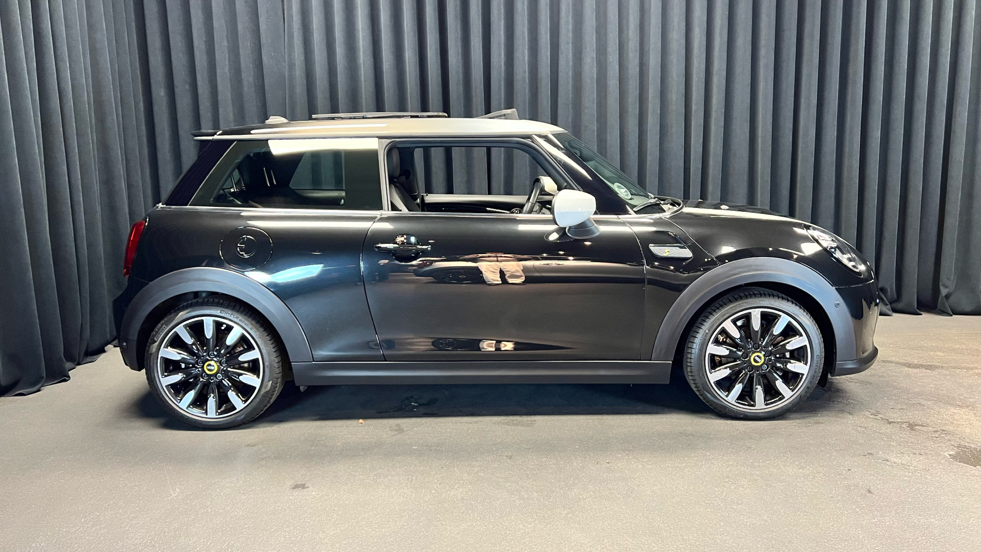 Mini Cooper SE EL 184HK 3d Aut.