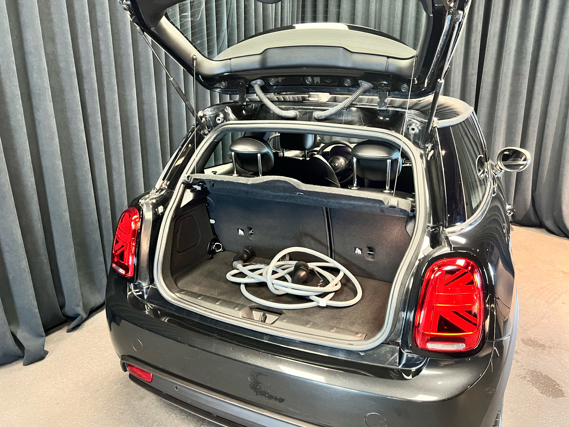 Mini Cooper SE EL 184HK 3d Aut.