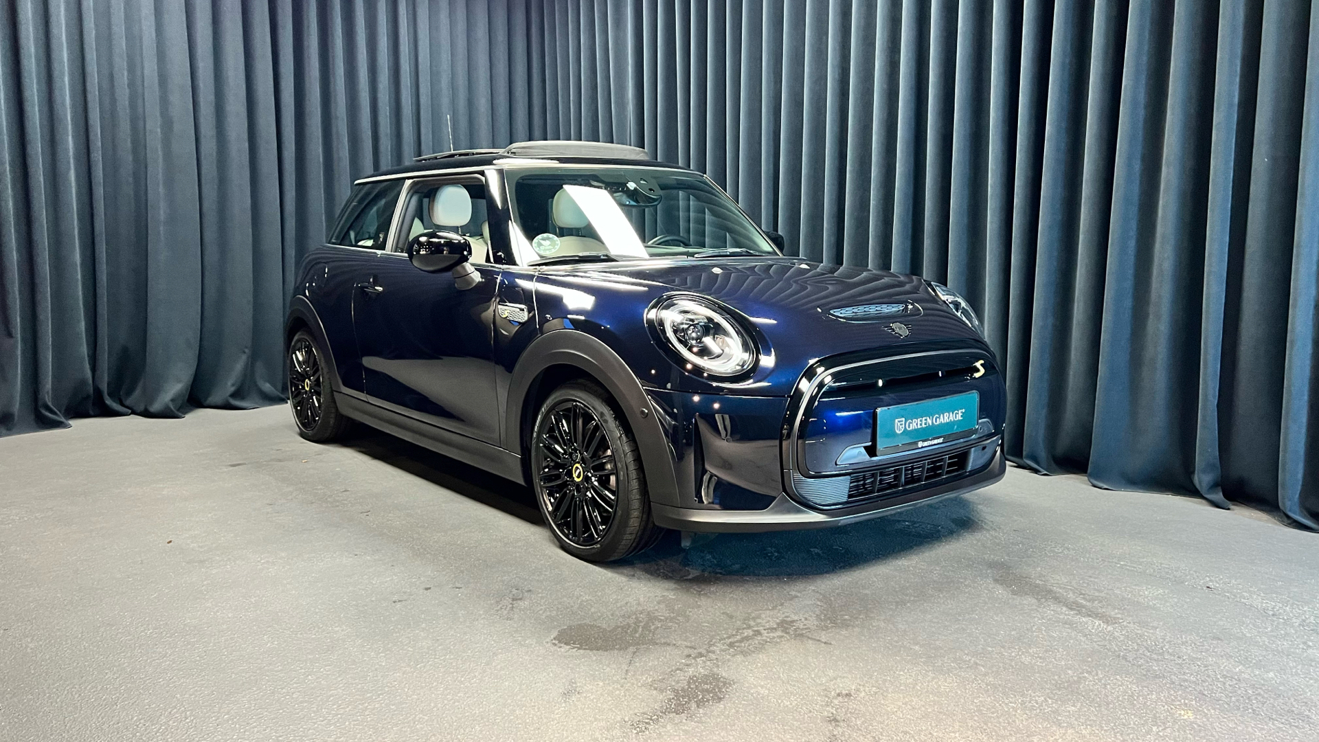 Mini Cooper SE EL Mini Yours 184HK 3d Aut.