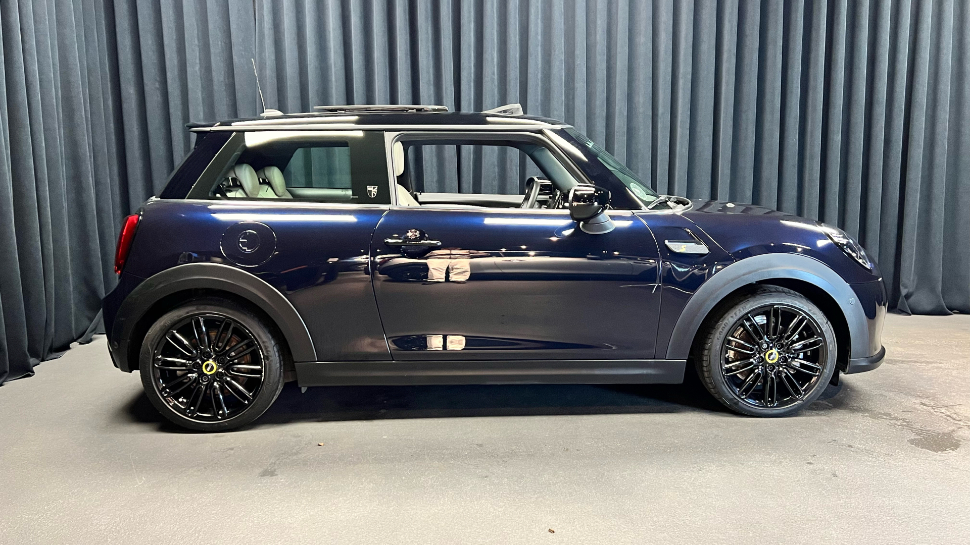 Mini Cooper SE EL Mini Yours 184HK 3d Aut.