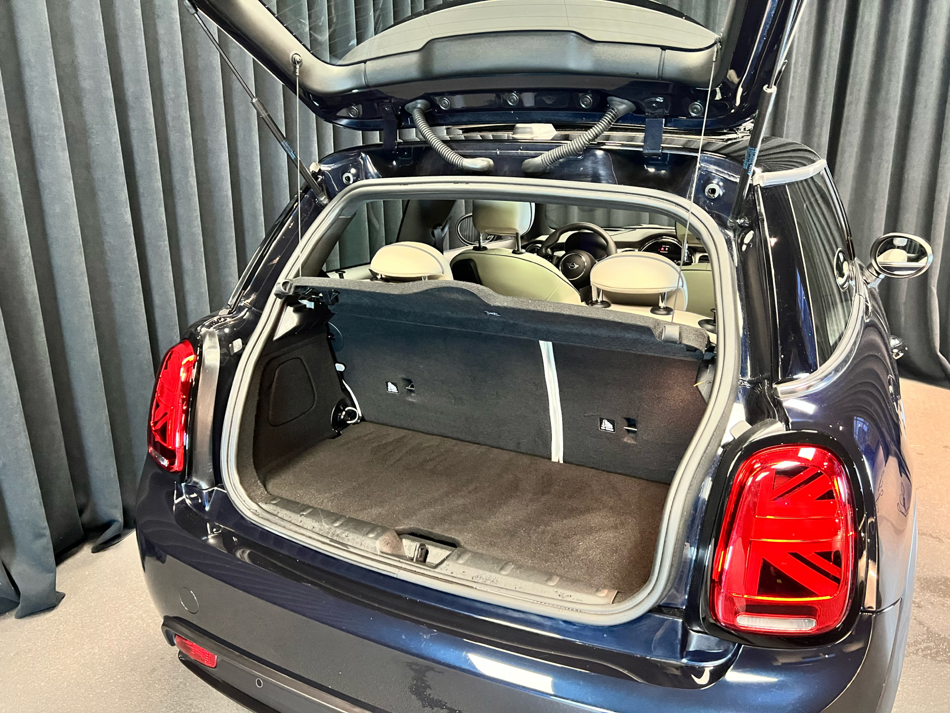 Mini Cooper SE EL Mini Yours 184HK 3d Aut.