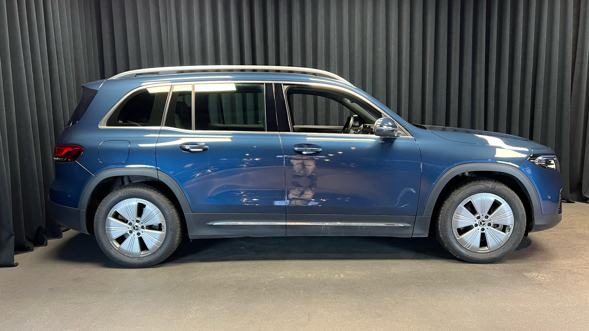 Mercedes EQB 250+ EL Progressive 190HK 5d Aut.