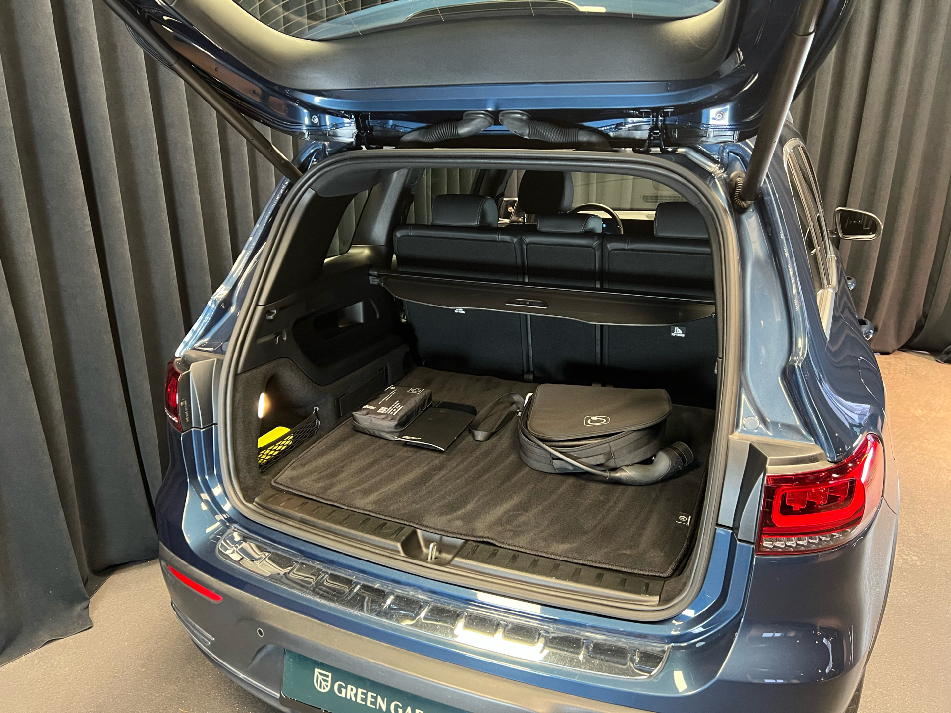 Mercedes EQB 250+ EL Progressive 190HK 5d Aut.