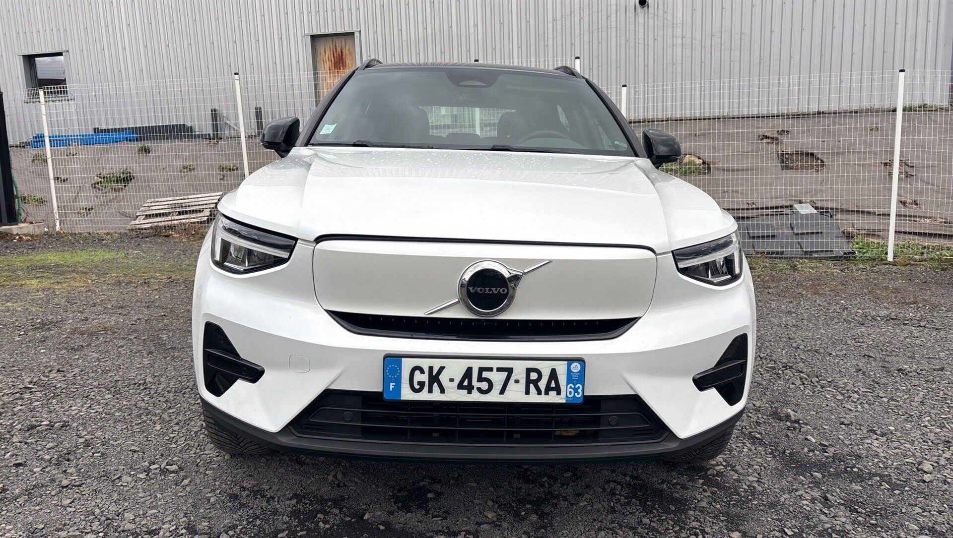 Volvo XC40 P6 Recharge Plus 231HK 5d Aut.