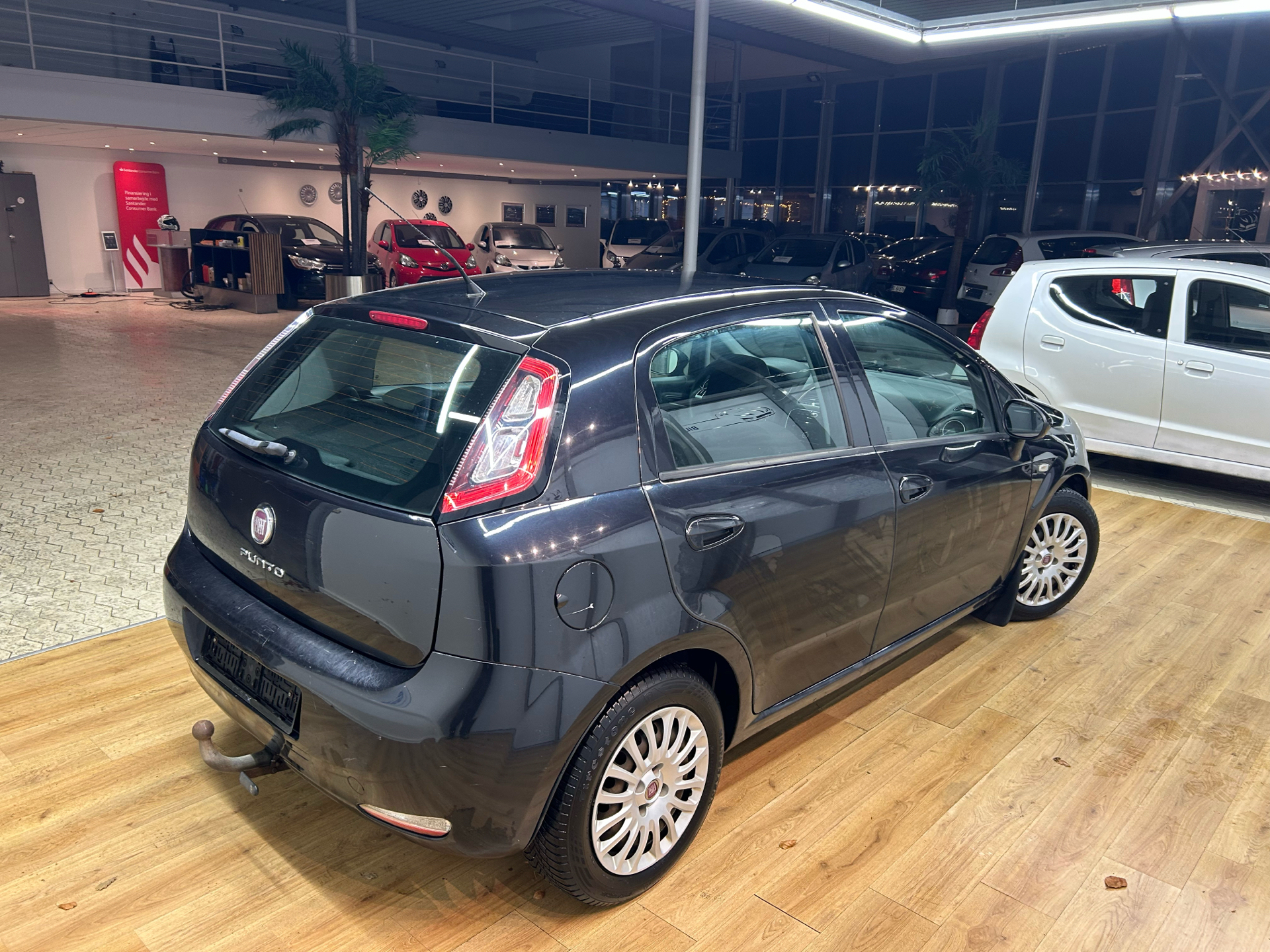 Fiat Punto 1,2 MJT Easy Start & Stop 85HK 5d