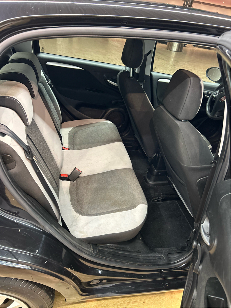 undefined Fiat Punto fra 2012