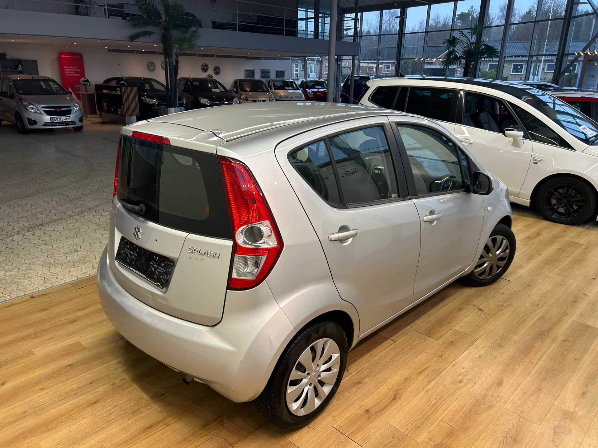 Suzuki Splash 1,0 GL 65HK 5d