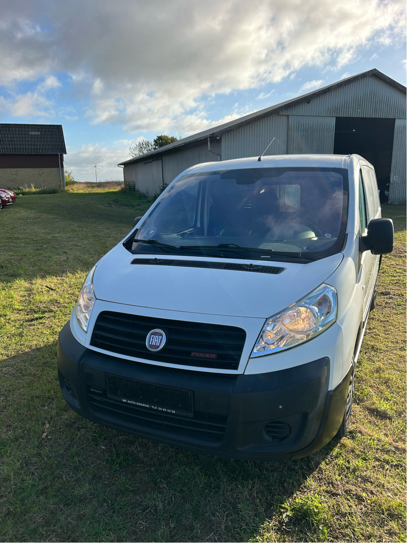 Fiat Scudo 2,0 L2H1 Multijet Professional 163HK Van 6g