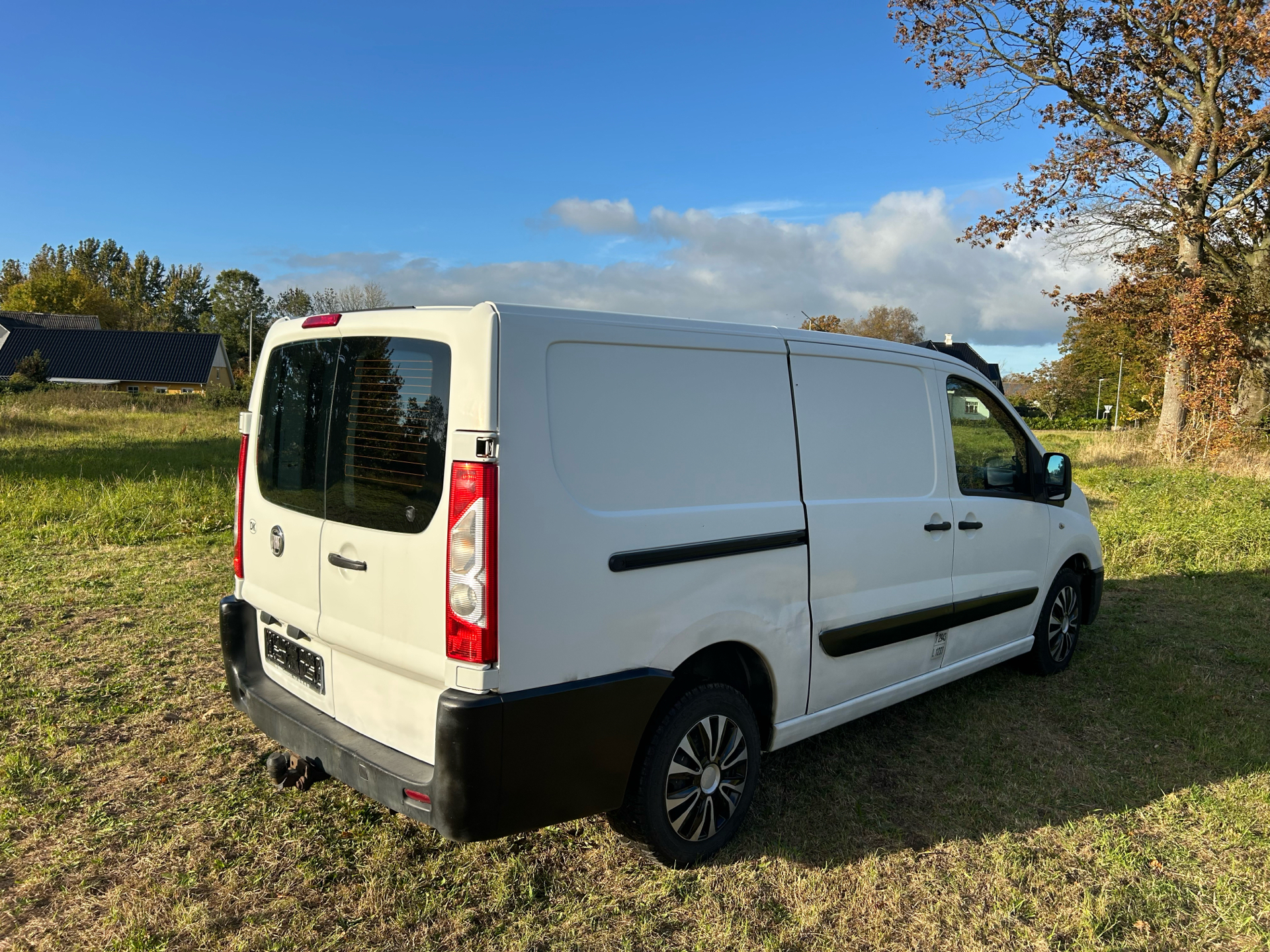 Fiat Scudo 2,0 L2H1 Multijet Professional 163HK Van 6g