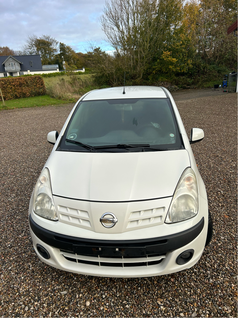 Nissan Pixo 1,0 Acenta 68HK 5d