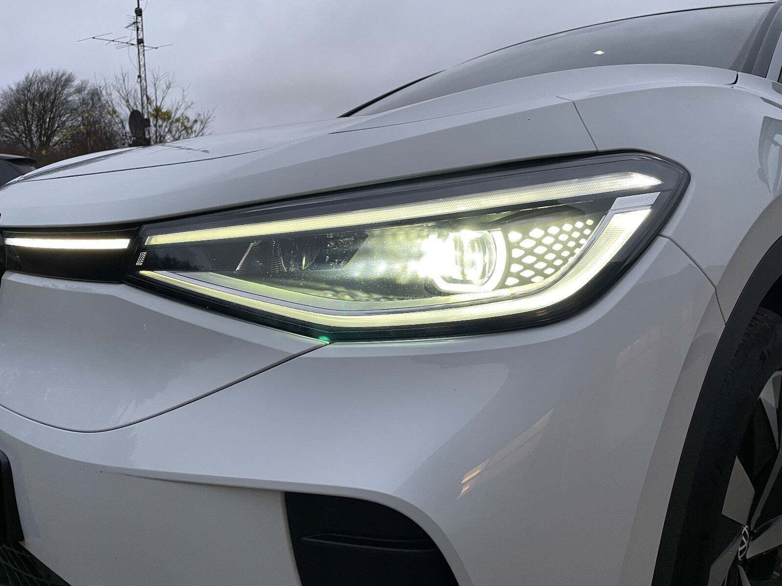 undefined VW ID.4 fra 2023