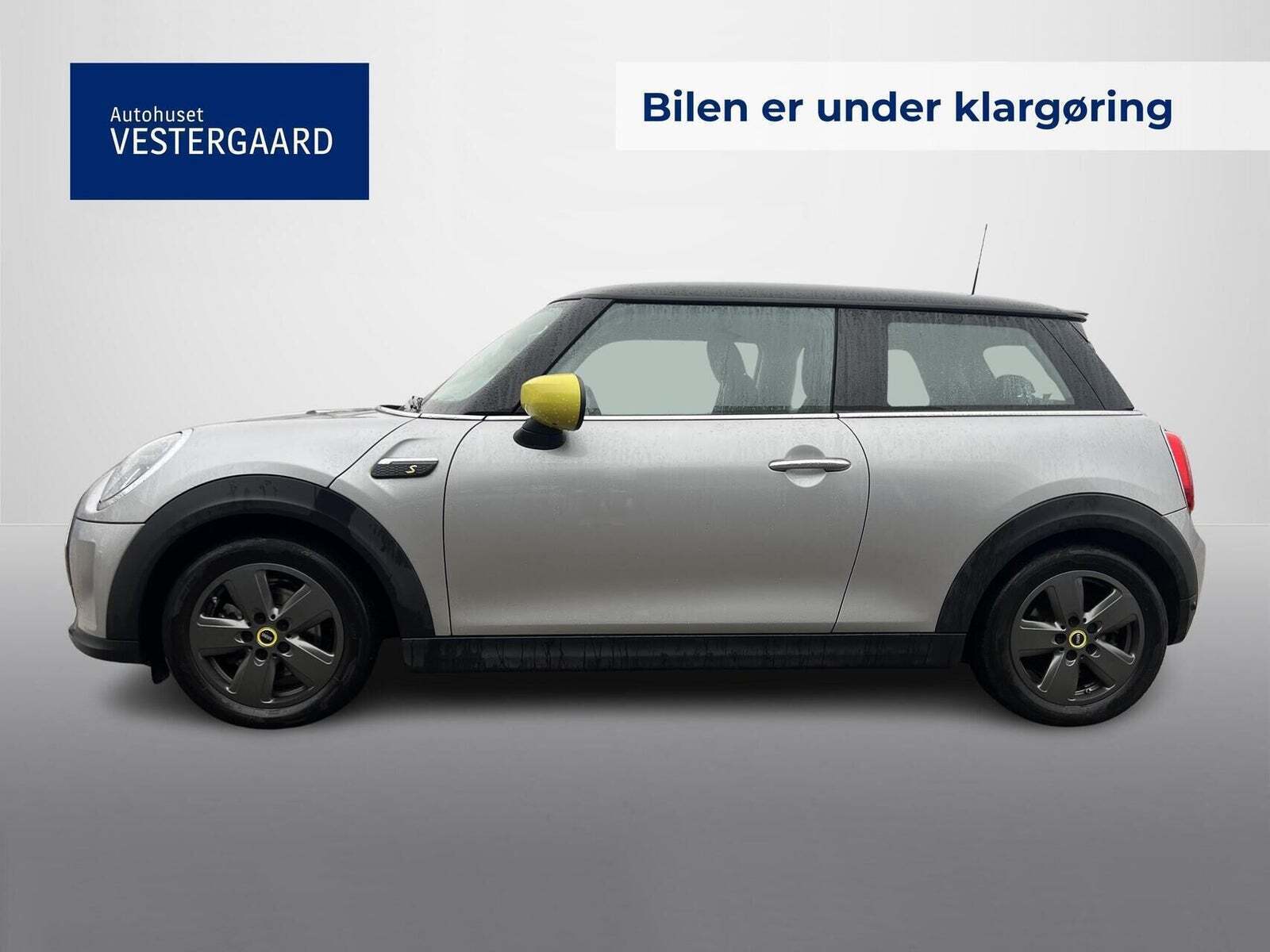 Mini Cooper SE Classic Trim