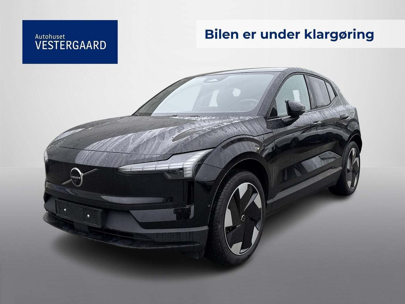 Volvo EX30 Extended Range Ultra