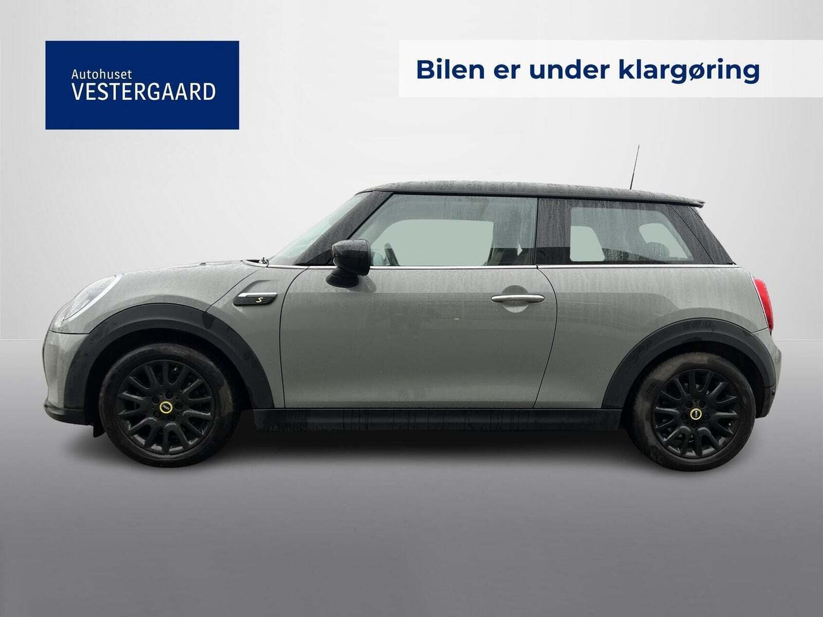 Mini Cooper SE Classic Trim