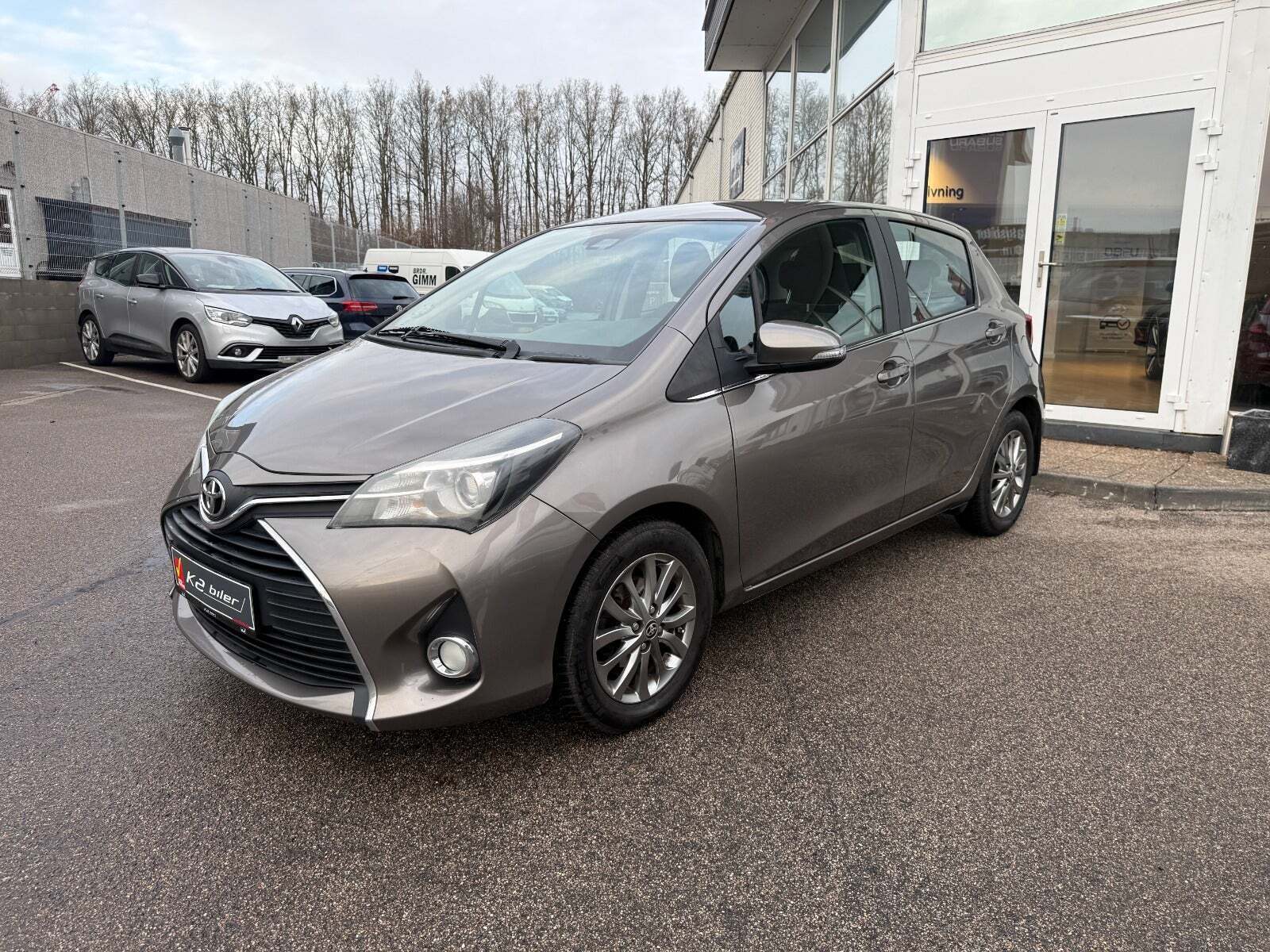 Toyota Yaris 1,0 VVT-i T2 Komfort