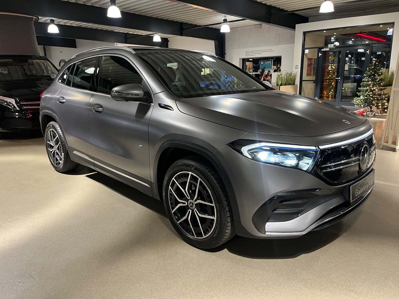 Mercedes EQA250 AMG Line