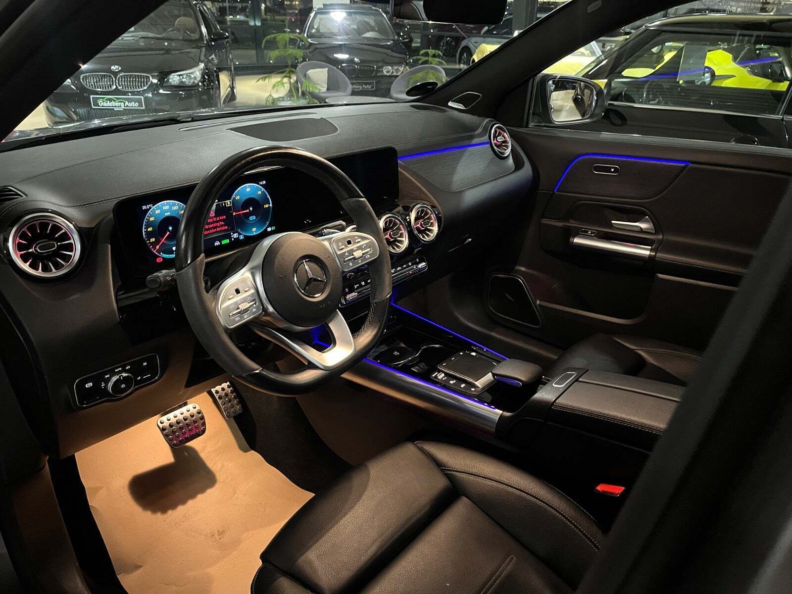 Mercedes EQA250 AMG Line