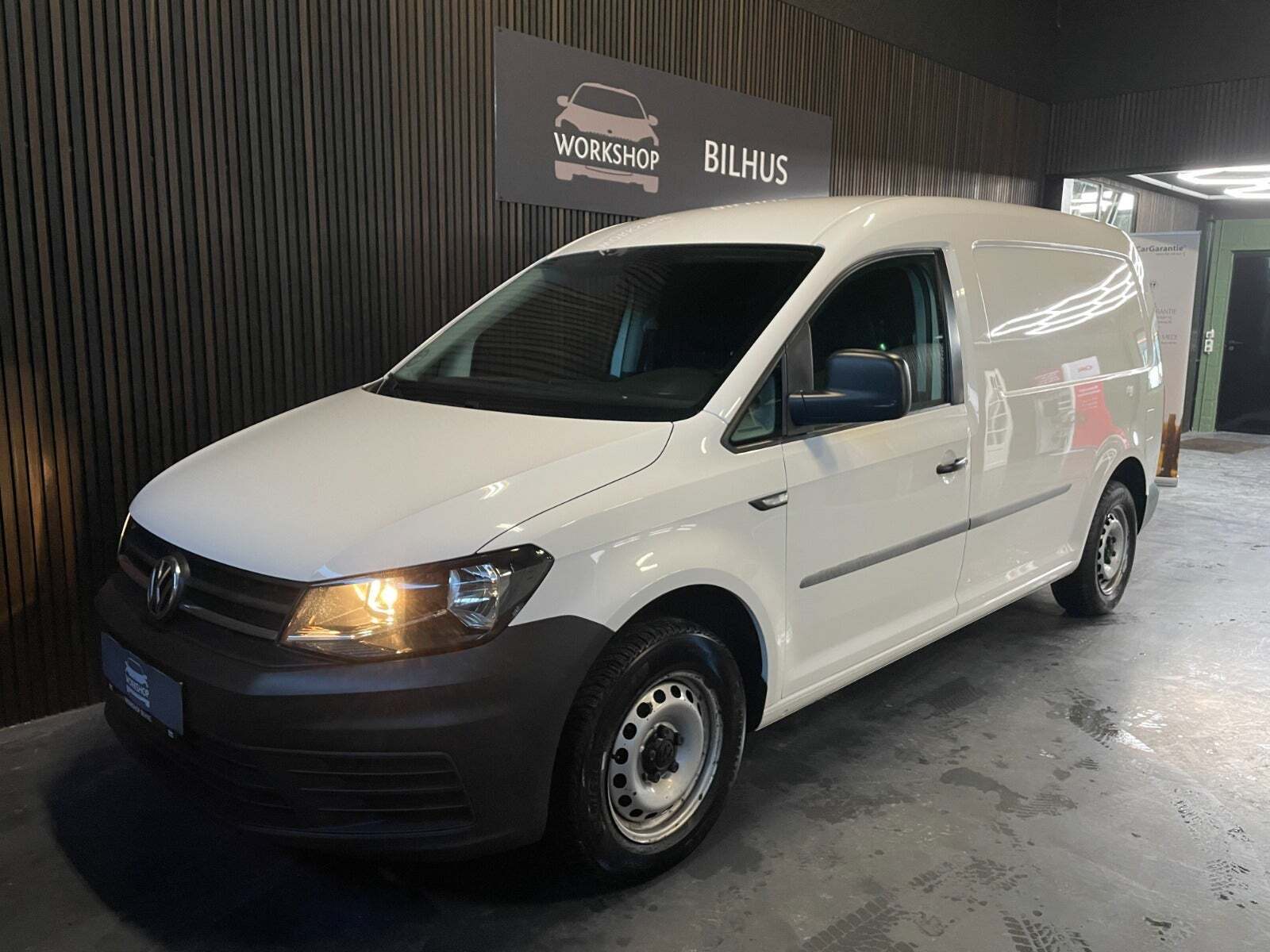 VW Caddy Maxi 2,0 TDi 102 BMT Van
