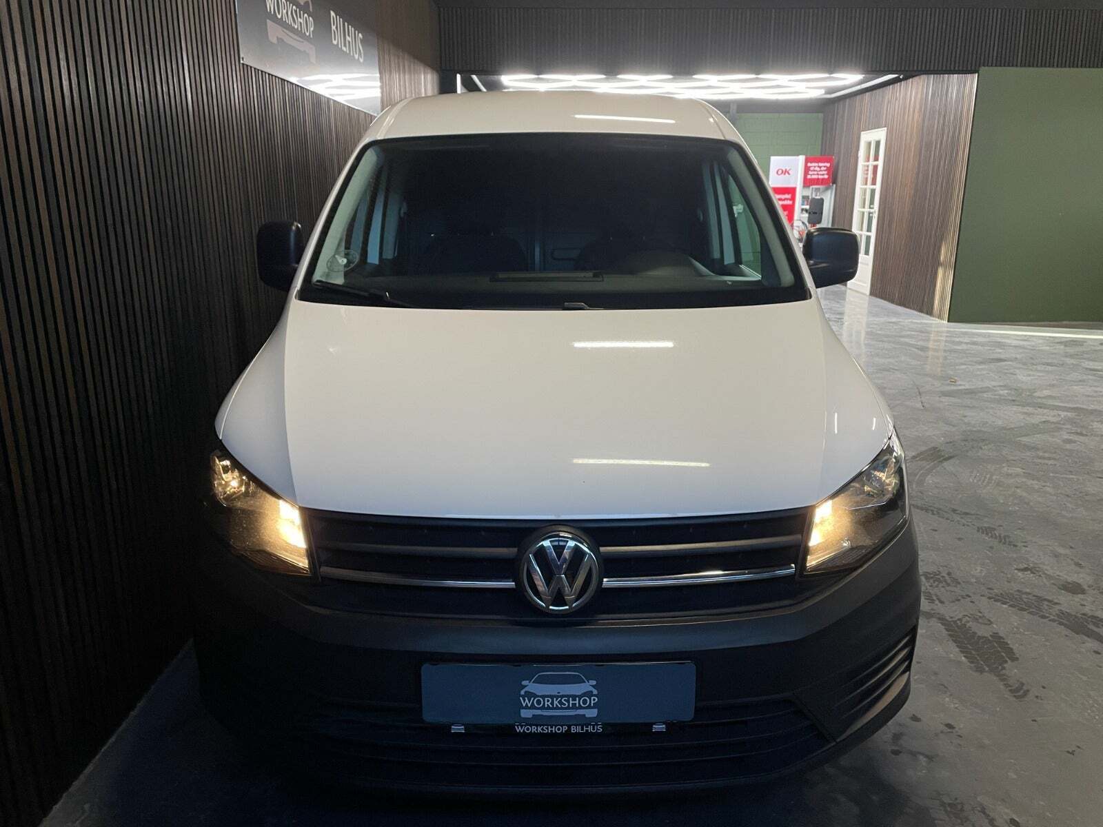 VW Caddy Maxi 2,0 TDi 102 BMT Van