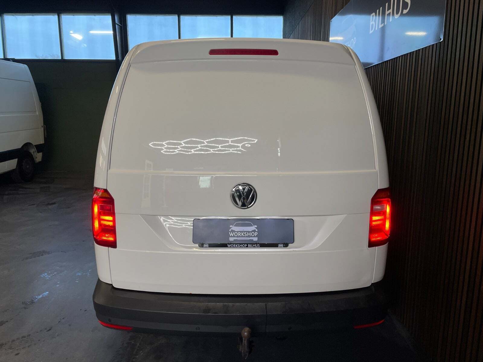 VW Caddy Maxi 2,0 TDi 102 BMT Van