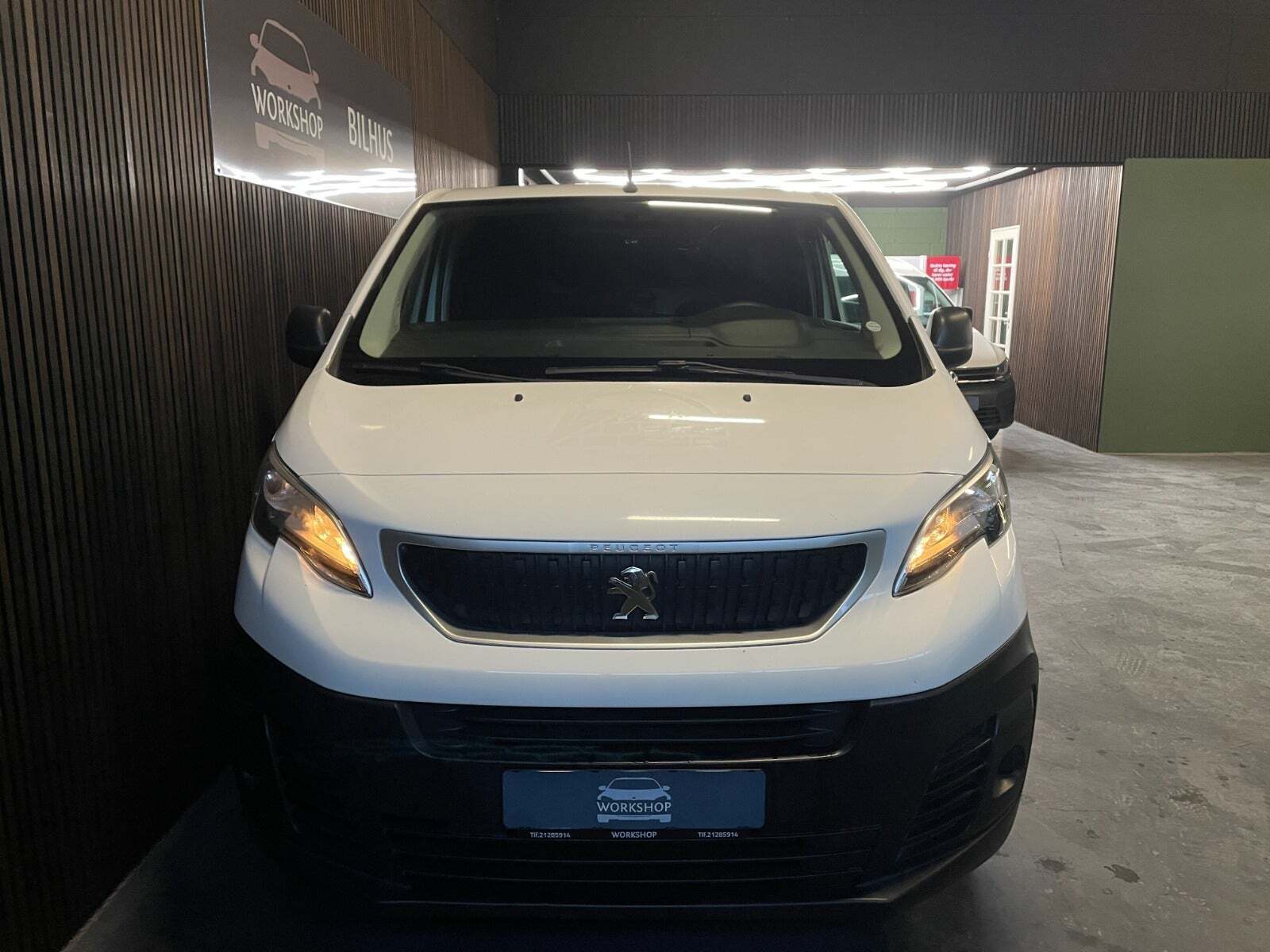 Peugeot Expert 2,0 BlueHDi 122 L3 Premium Van