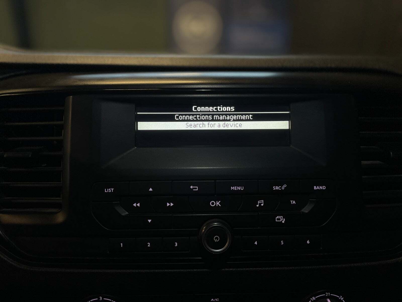 Hvid Peugeot Expert fra 2018