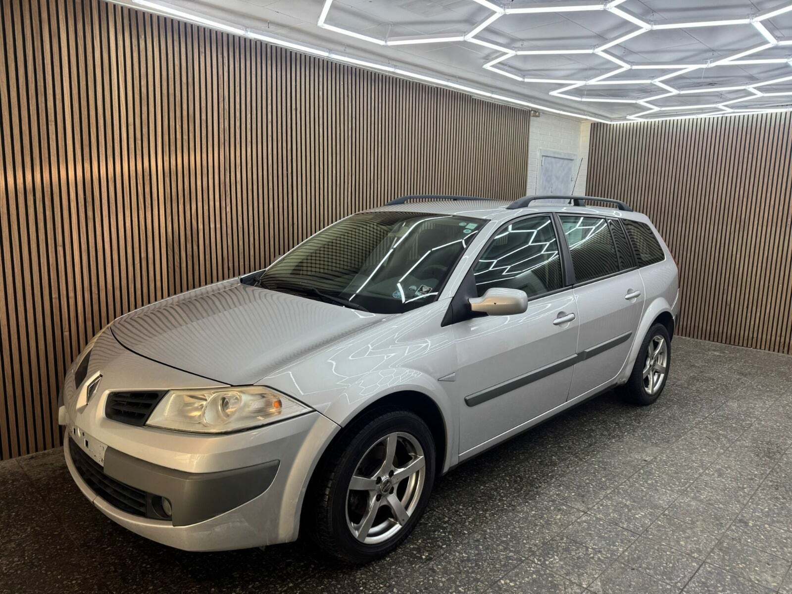 Renault Megane II 1,6 Authentique Family stc.