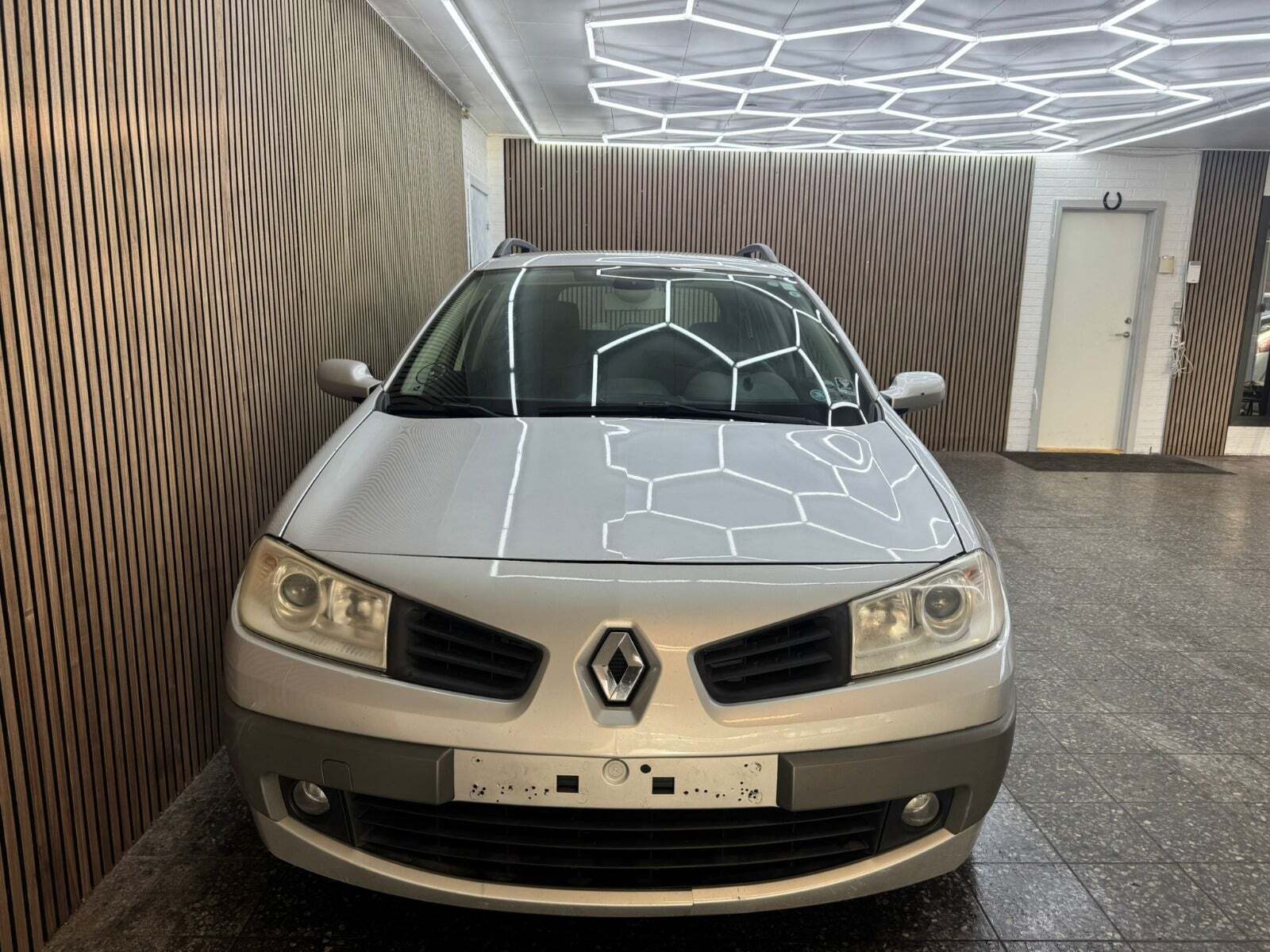 Renault Megane II 1,6 Authentique Family stc.