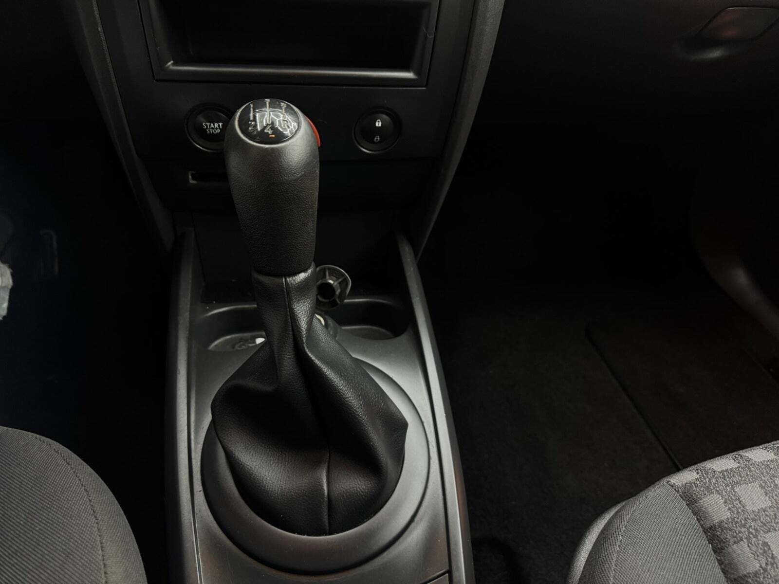 Sølv Renault Megane II fra 2007