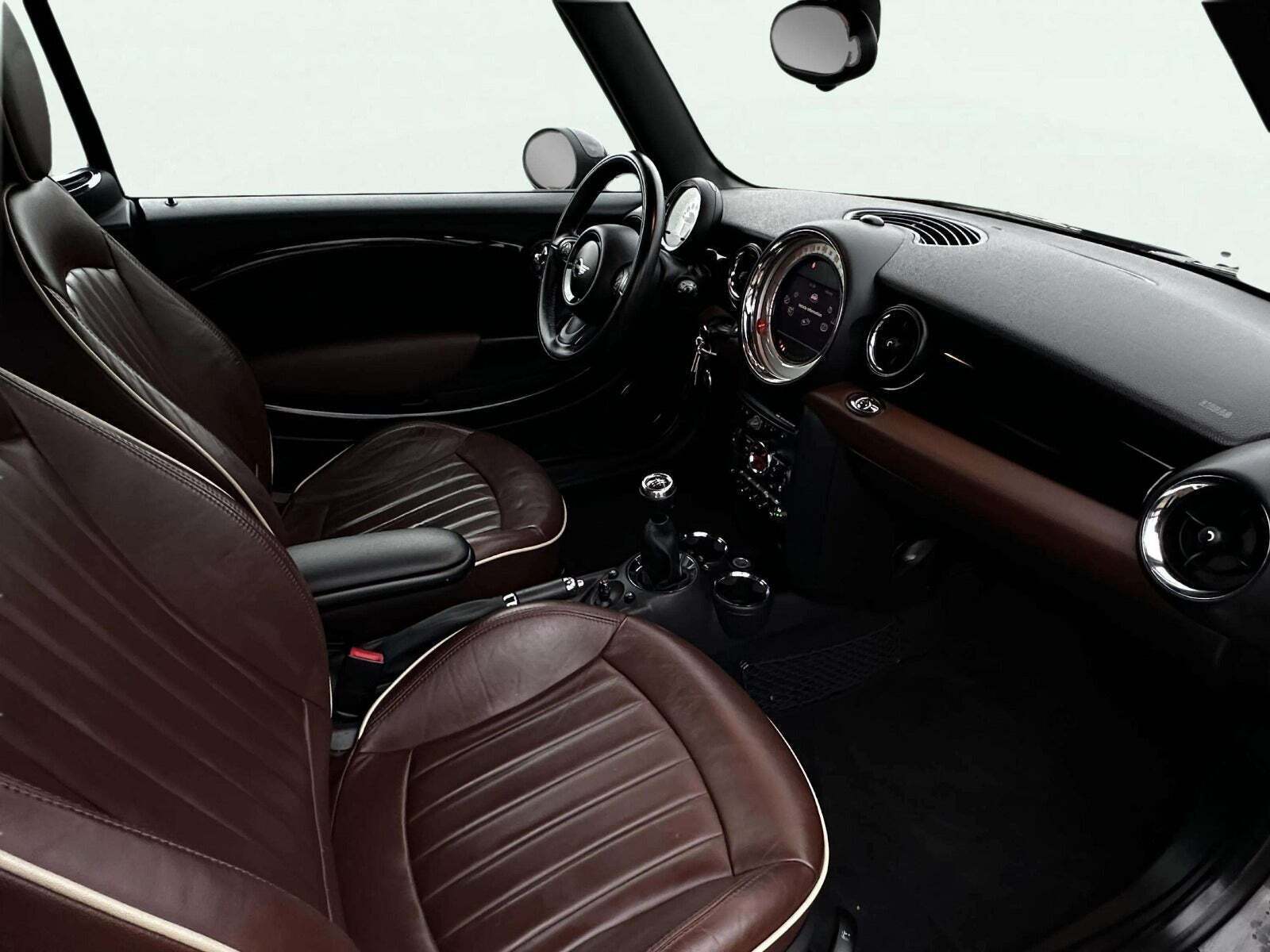 undefined Mini Cooper S fra 2012