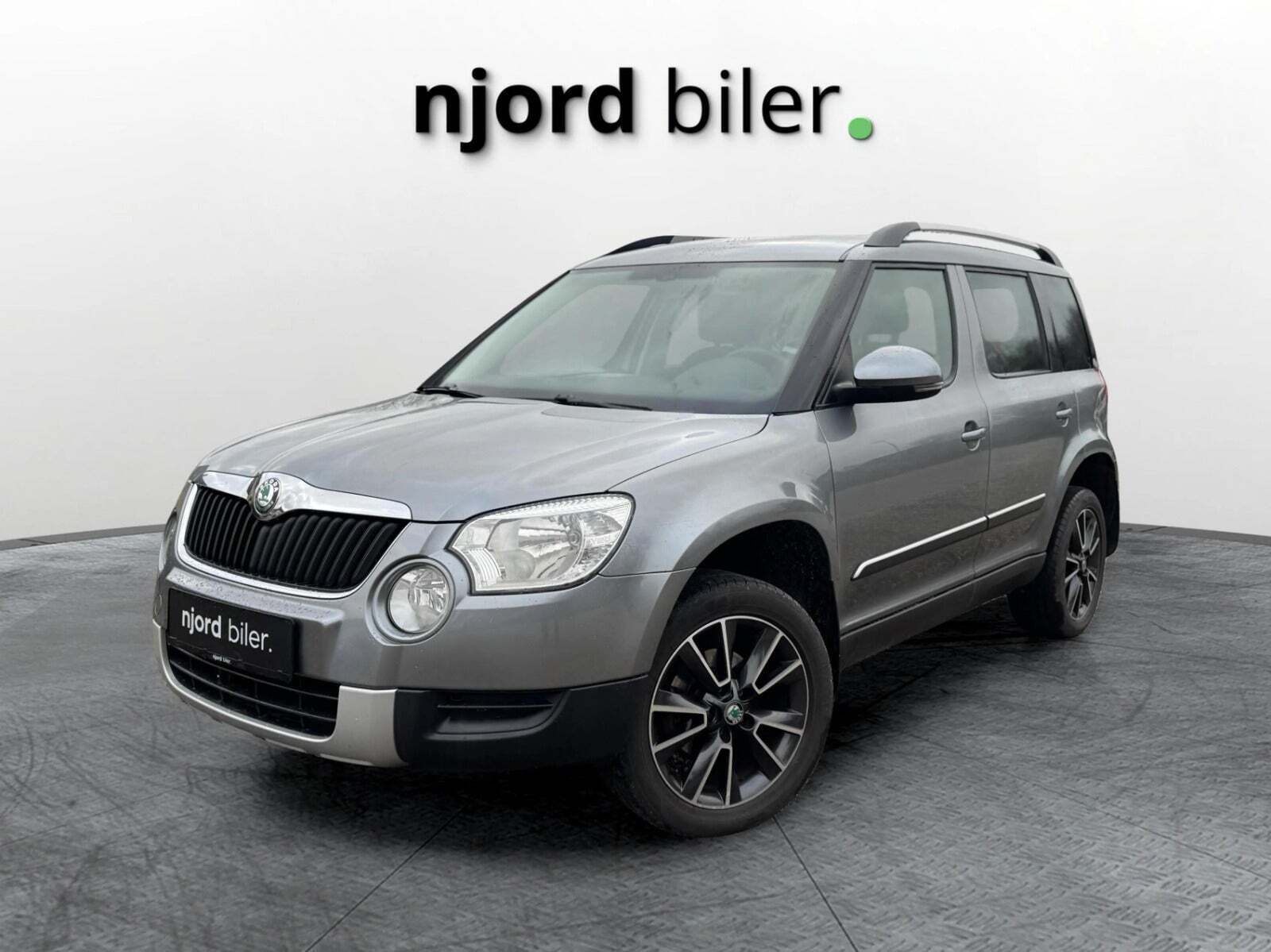 Skoda Yeti 1,4 TSi 122 Ambition GreenTec