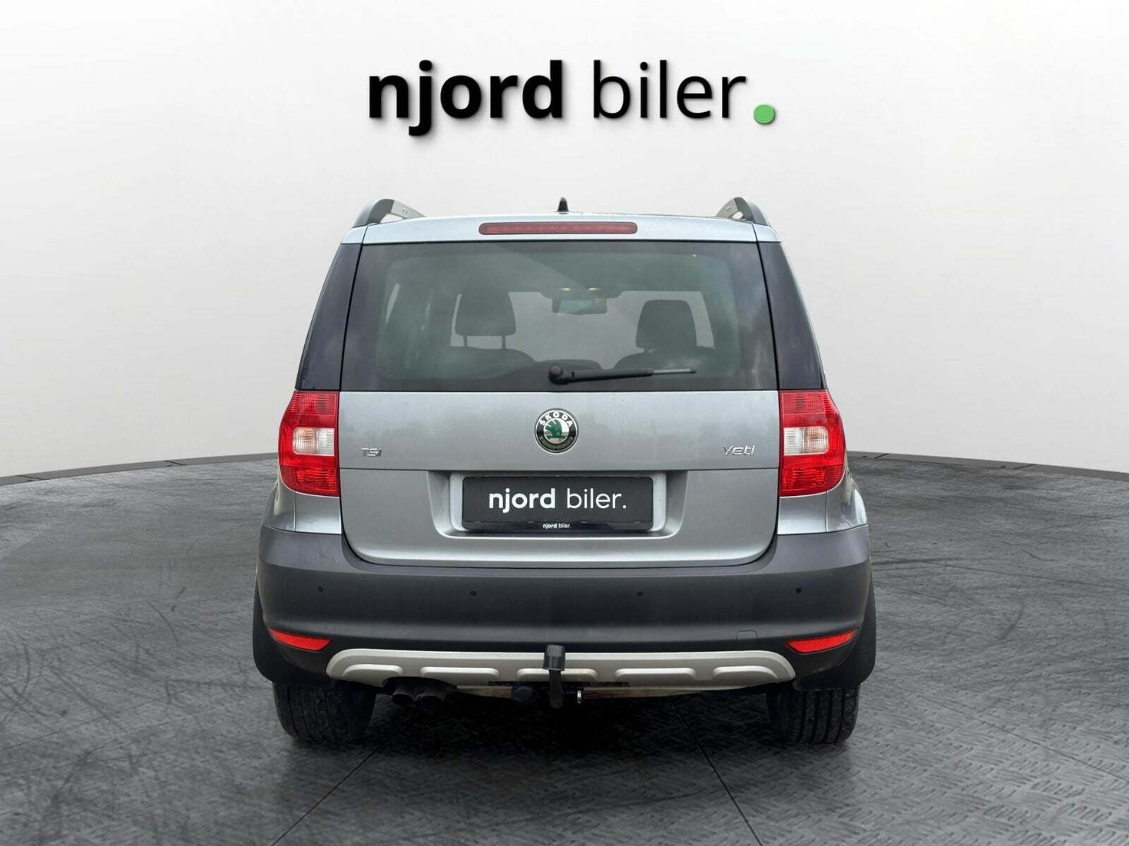 Skoda Yeti 1,4 TSi 122 Ambition GreenTec