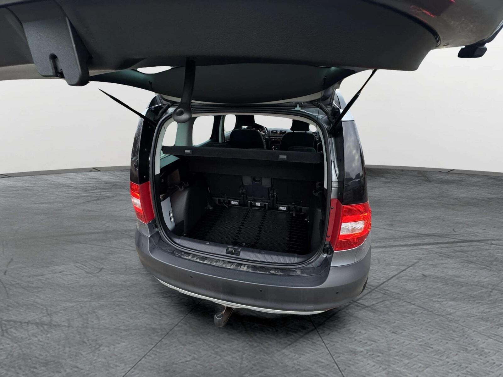 undefined Skoda Yeti fra 2013