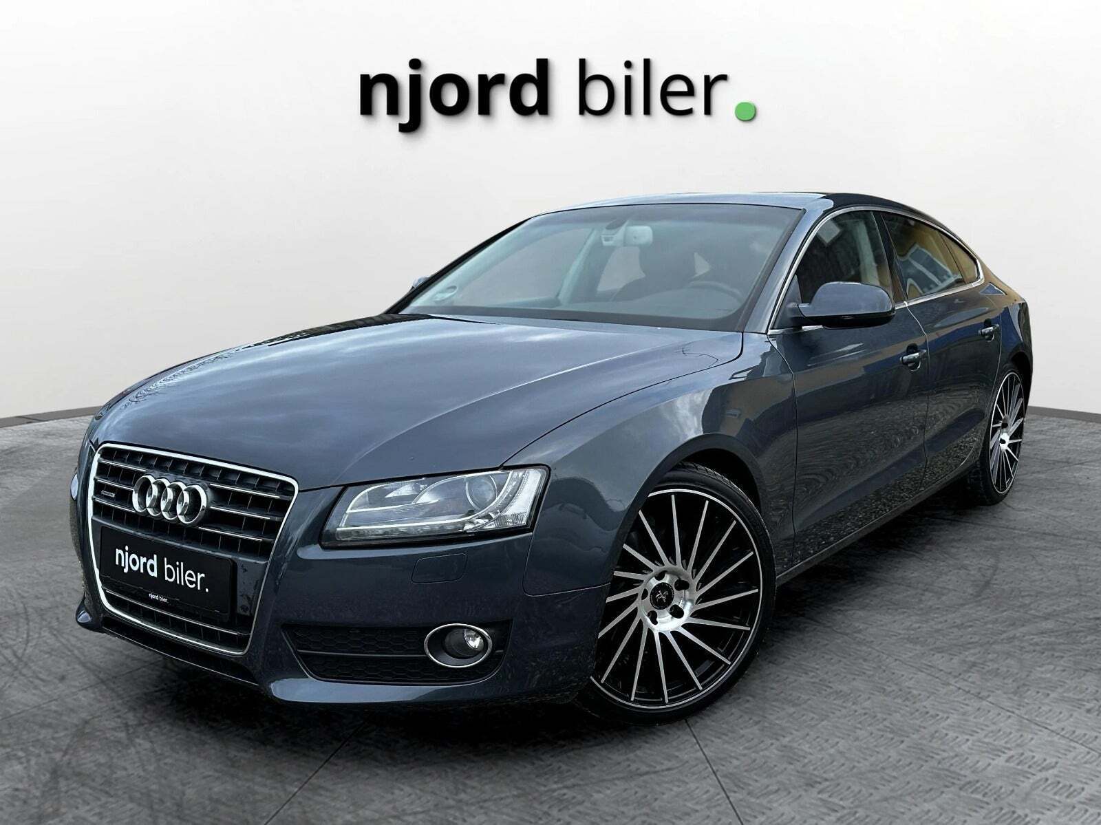 undefined Audi A5 fra 2010