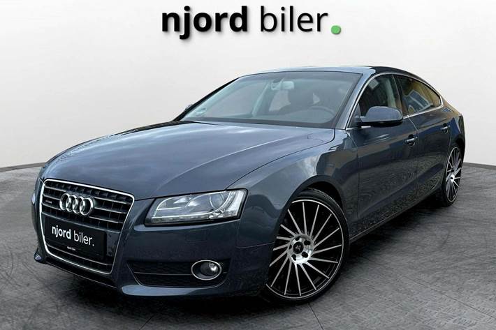 undefined Audi A5 fra 2010