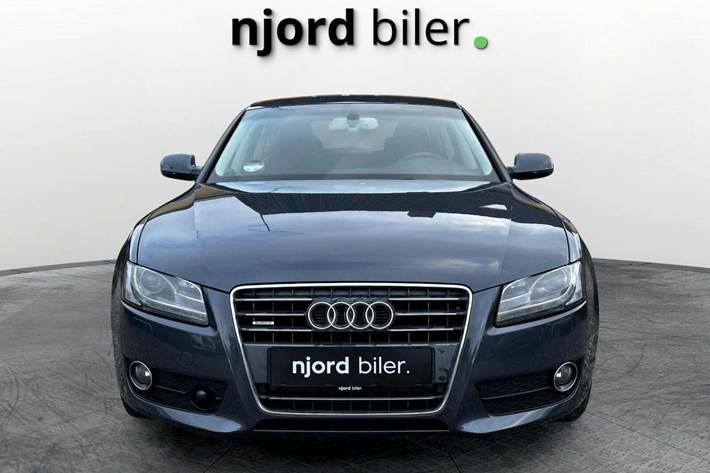 undefined Audi A5 fra 2010