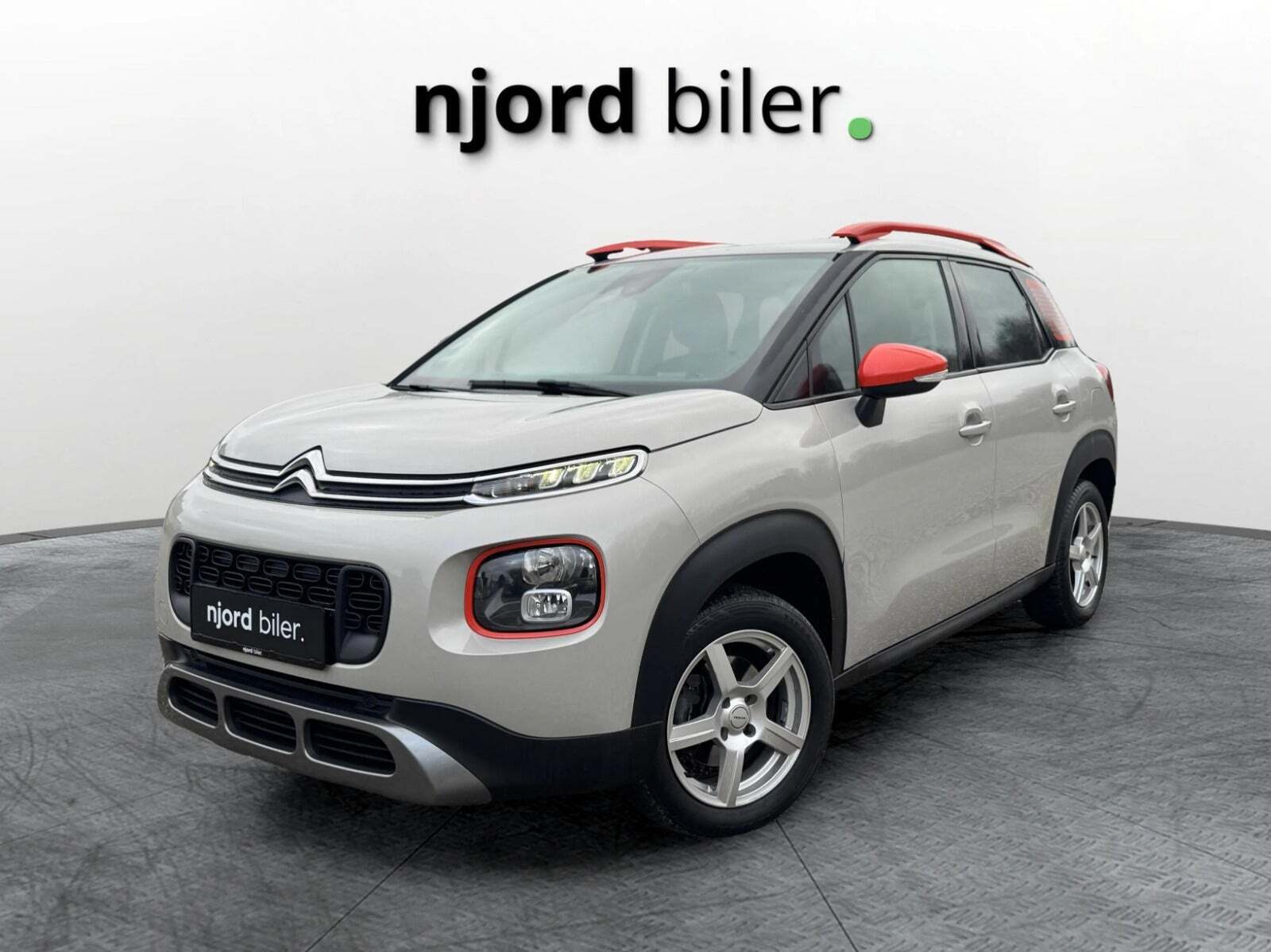 Citroën C3 Aircross 1,2 PureTech 110 Iconic EAT6
