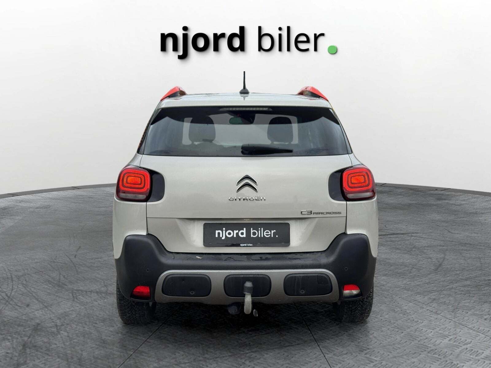 Citroën C3 Aircross 1,2 PureTech 110 Iconic EAT6