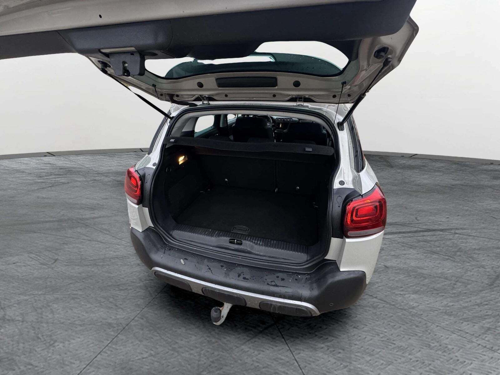 undefined Citroën C3 Aircross fra 2017