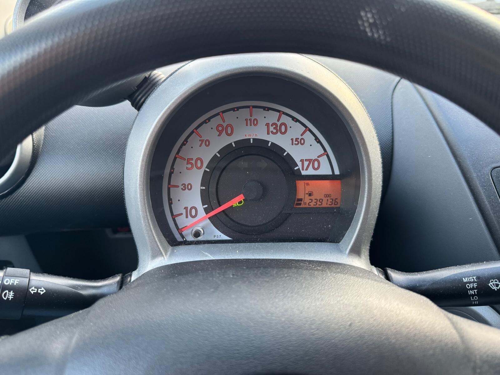 Toyota Aygo 1,0