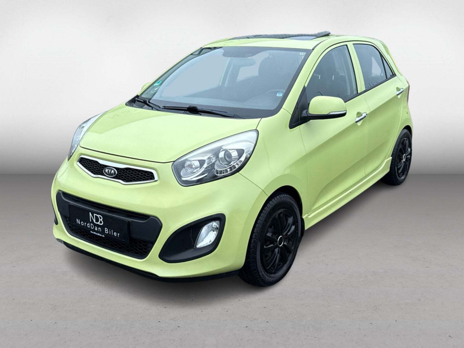 Kia Picanto 1,0 Exclusive