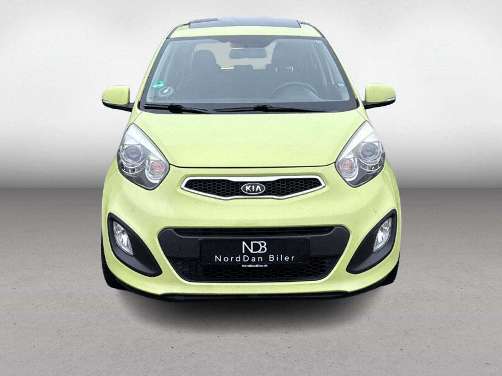 Kia Picanto 1,0 Exclusive