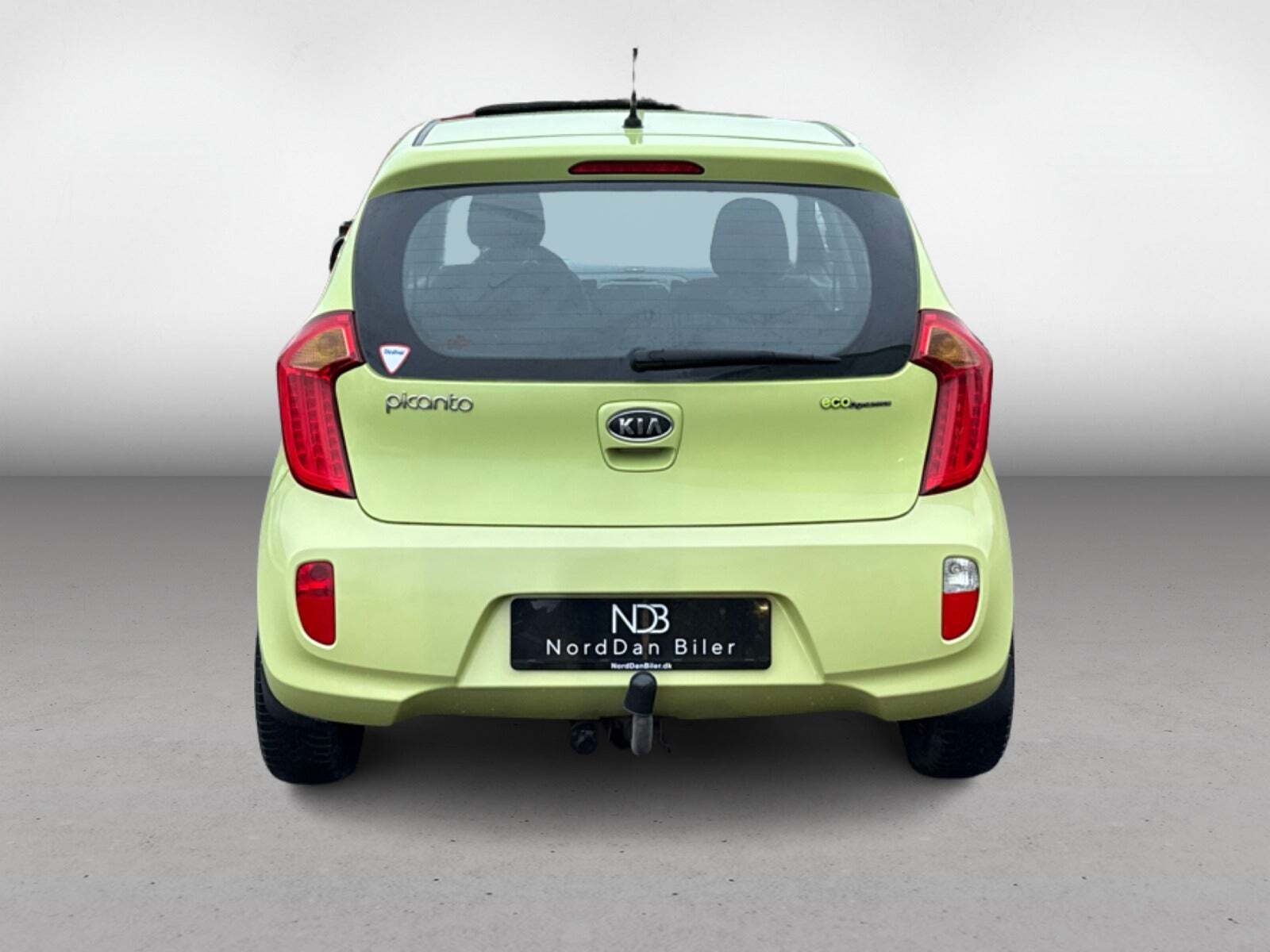 Kia Picanto 1,0 Exclusive