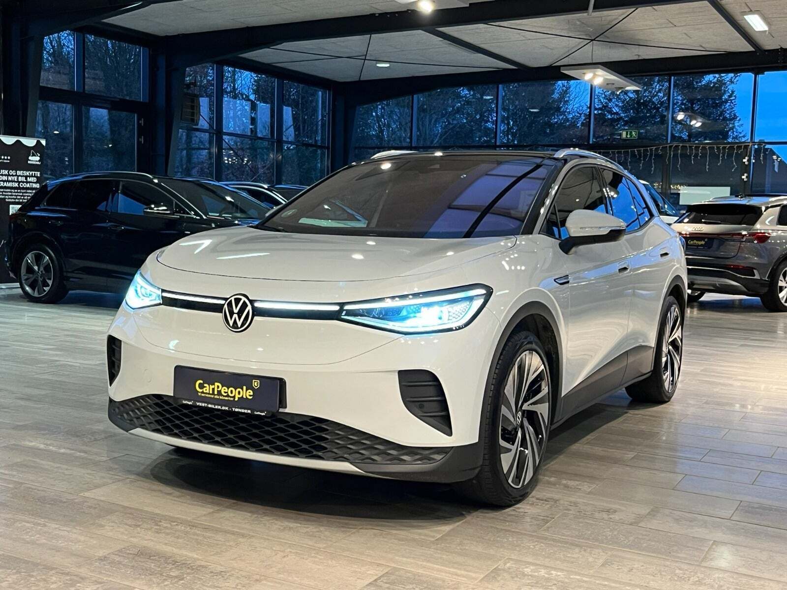 VW ID.4 77 Max Performance