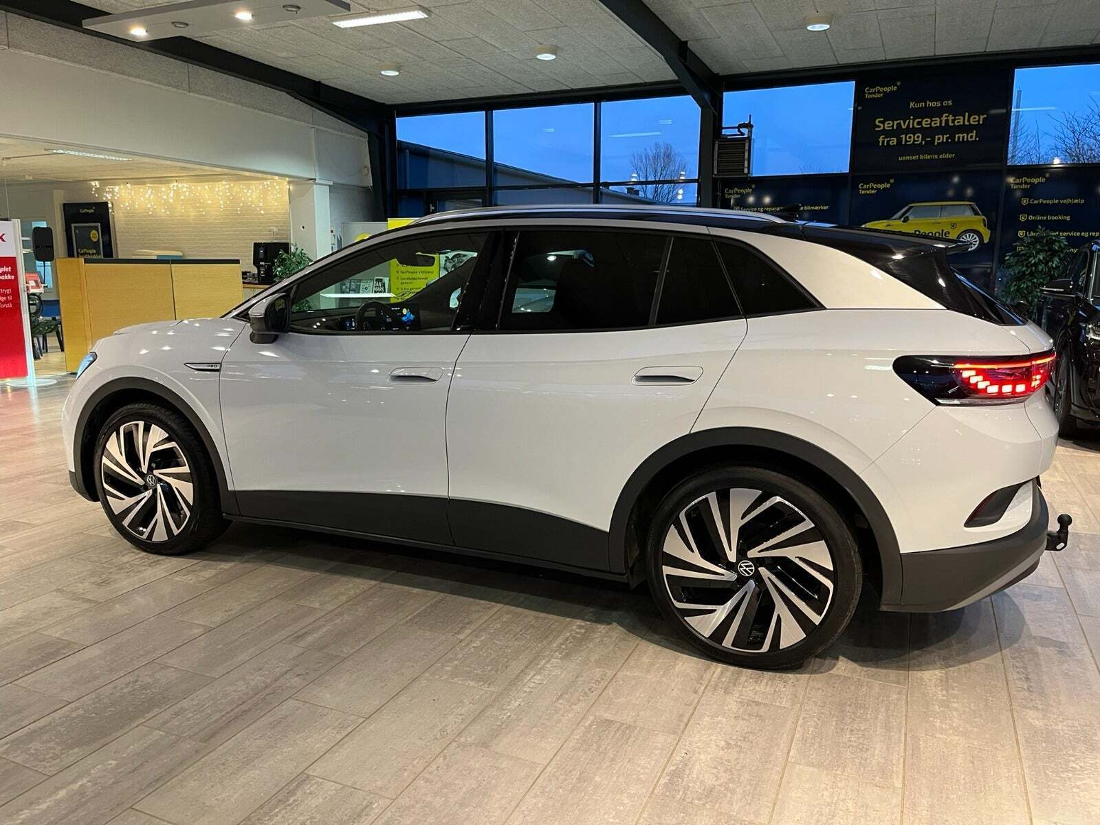 VW ID.4 77 Max Performance