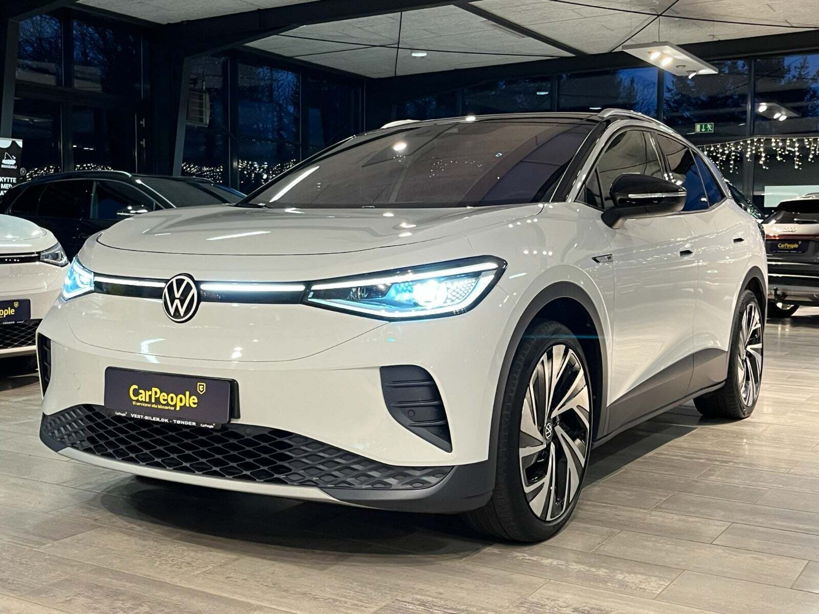 VW ID.4 77 1ST Pro Performance Max